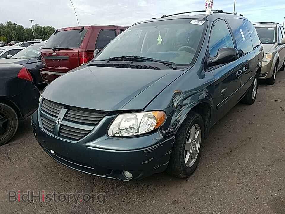 Фотография 2D4GP44L95R135676 - Dodge Caravan 2005