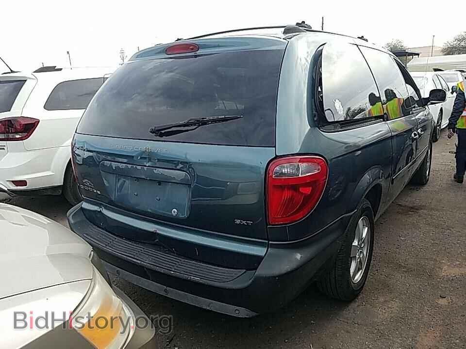 2005 Dodge Caravan - VIN: 2D4GP44L95R135676 - Фото 2