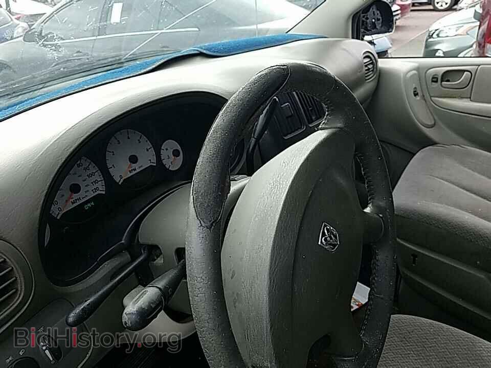 2005 Dodge Caravan - VIN: 2D4GP44L95R135676 - Фото 14