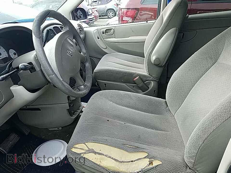 2005 Dodge Caravan - VIN: 2D4GP44L95R135676 - Фото 3