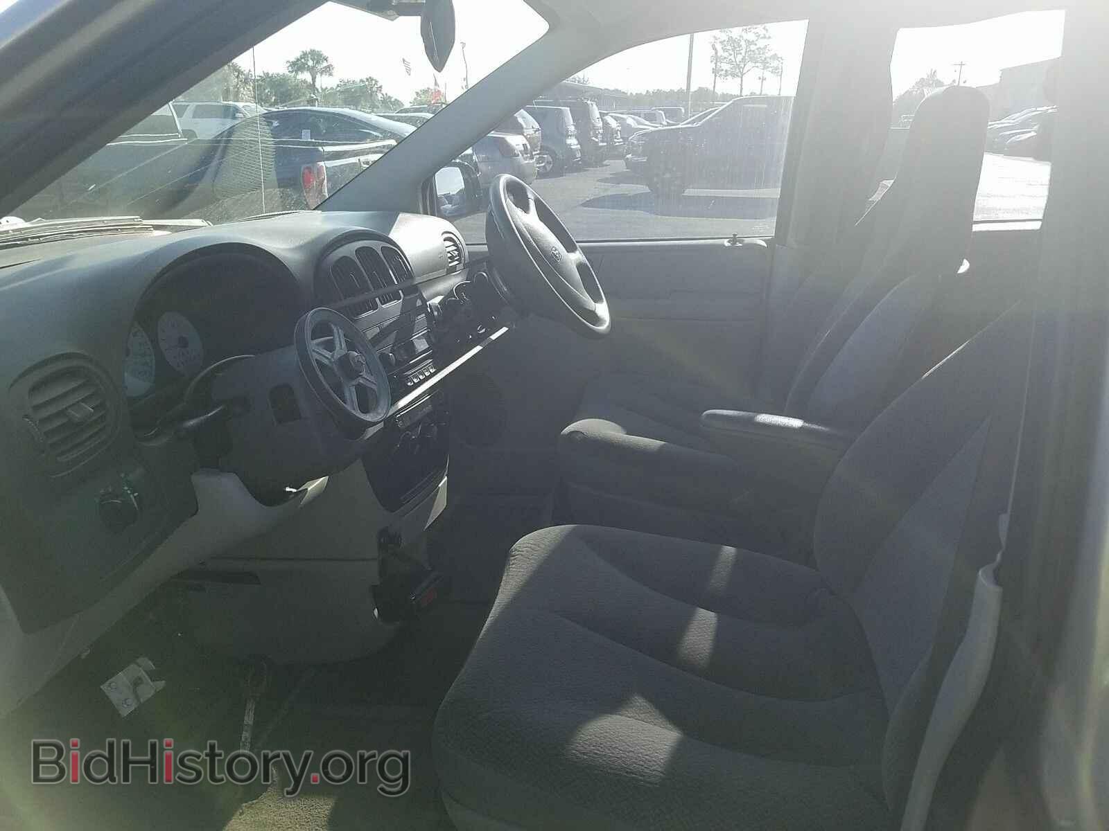 2005 Dodge Caravan - VIN: 1D4GP25B75B117928 - Фото 3