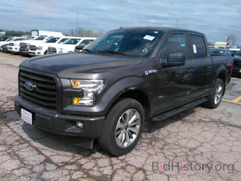 Photo 1FTEW1CP7HKC45641 - Ford F-150 2017
