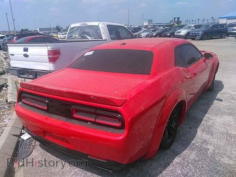 2016 Dodge Challenger - VIN: 2C3CDZBT8GH255356 - Фото 2