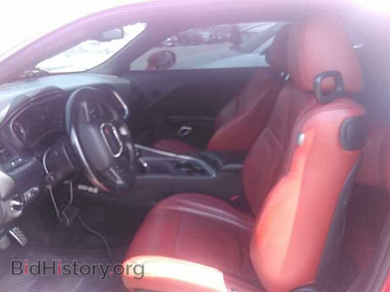 2016 Dodge Challenger - VIN: 2C3CDZBT8GH255356 - Фото 3