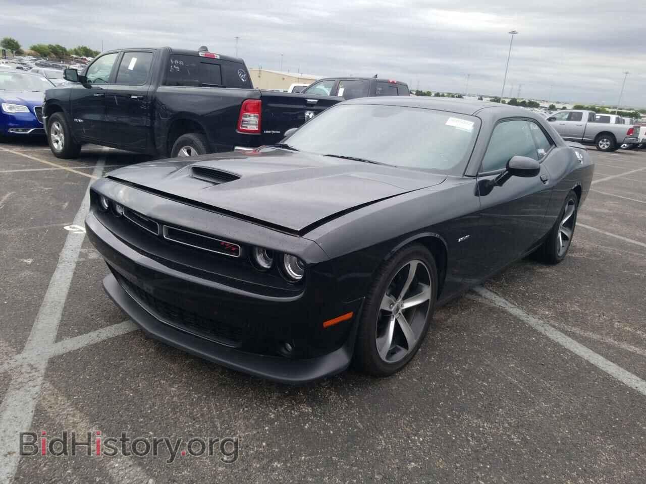 Фотография 2C3CDZBT5KH651902 - Dodge Challenger 2019