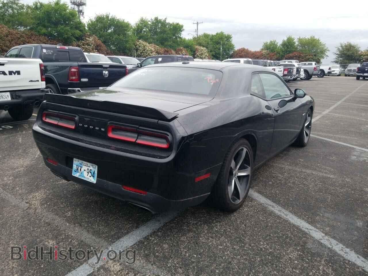2019 Dodge Challenger - VIN: 2C3CDZBT5KH651902 - Фото 2