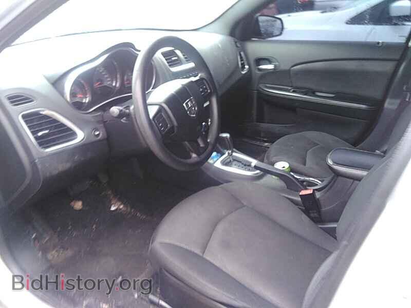 2012 Dodge Avenger - VIN: 1C3CDZABXCN185594 - Фото 3