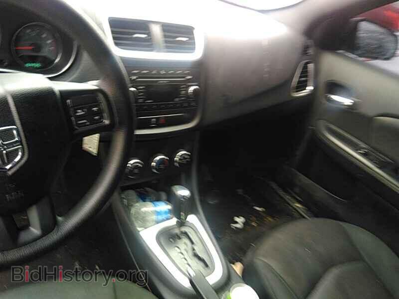 2012 Dodge Avenger - VIN: 1C3CDZABXCN185594 - Фото 4