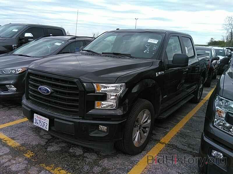 Photo 1FTEW1CP1HKD73082 - Ford F-150 2017