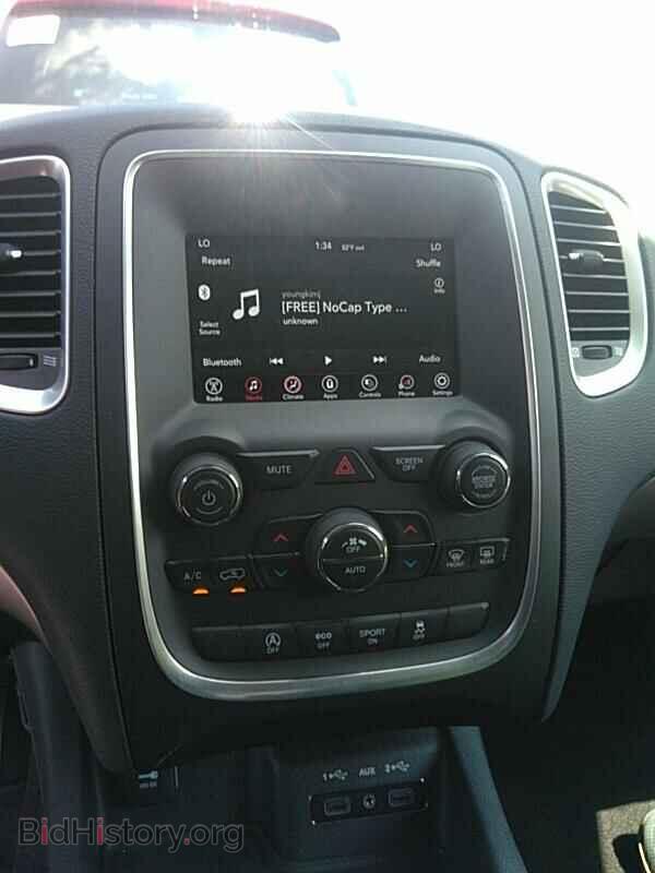 2019 Dodge Durango - VIN: 1C4RDJAG8KC585392 - Photo 4