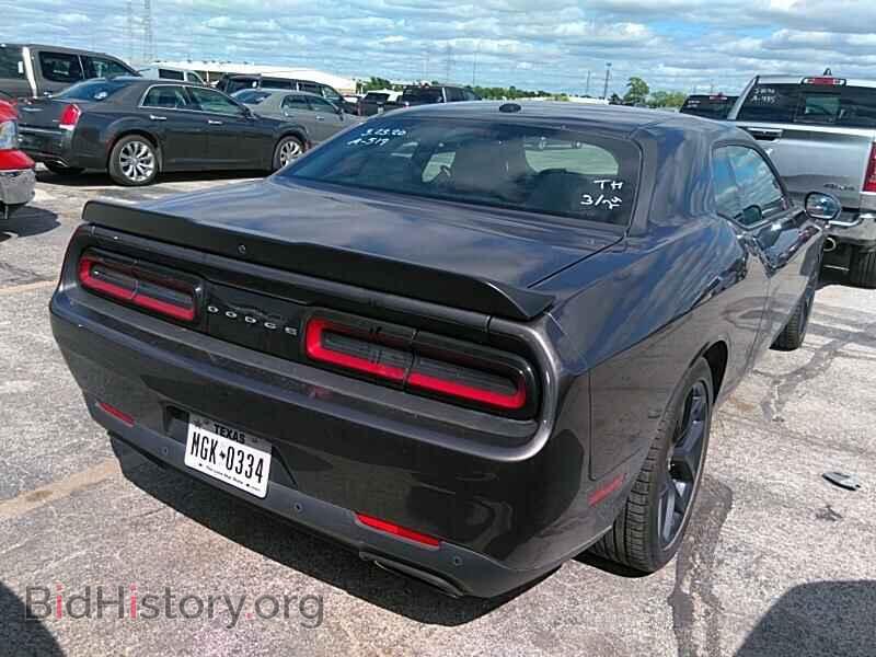 2019 Dodge Challenger - VIN: 2C3CDZBT2KH655356 - Фото 2
