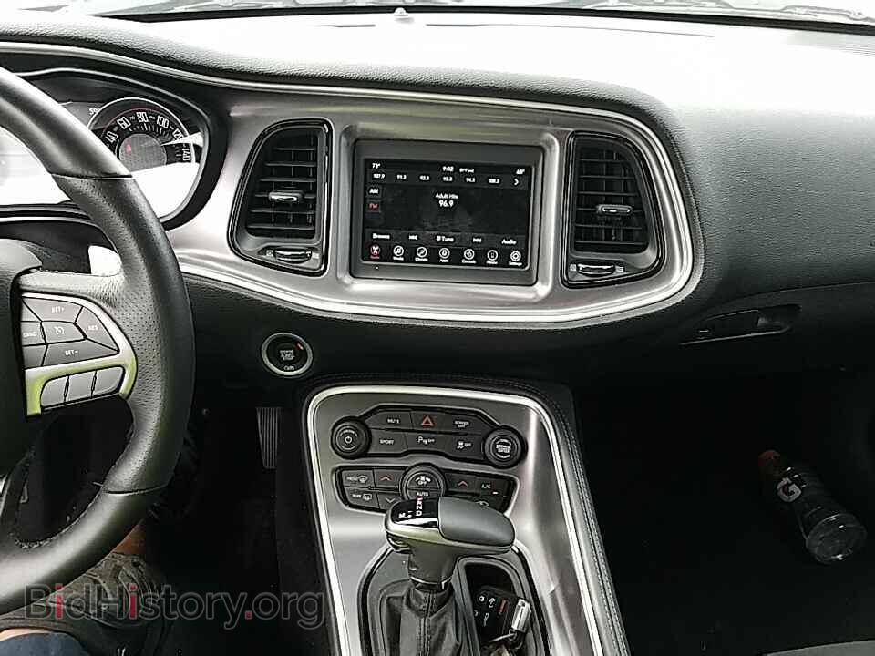 2019 Dodge Challenger - VIN: 2C3CDZBT1KH651945 - Фото 4