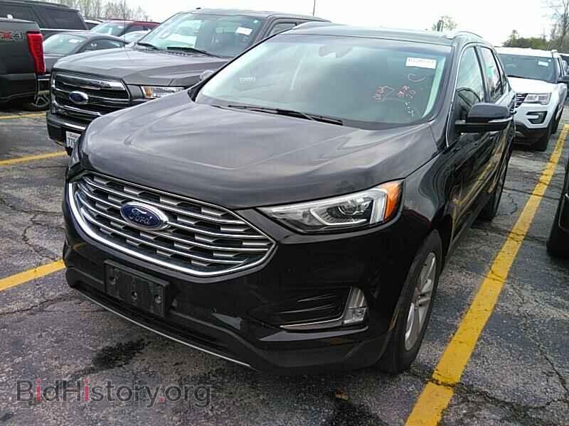 Photo 2FMPK4J95KBC24780 - Ford Edge 2019