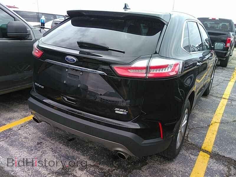 2019 Ford Edge - VIN: 2FMPK4J95KBC24780 - Photo 2