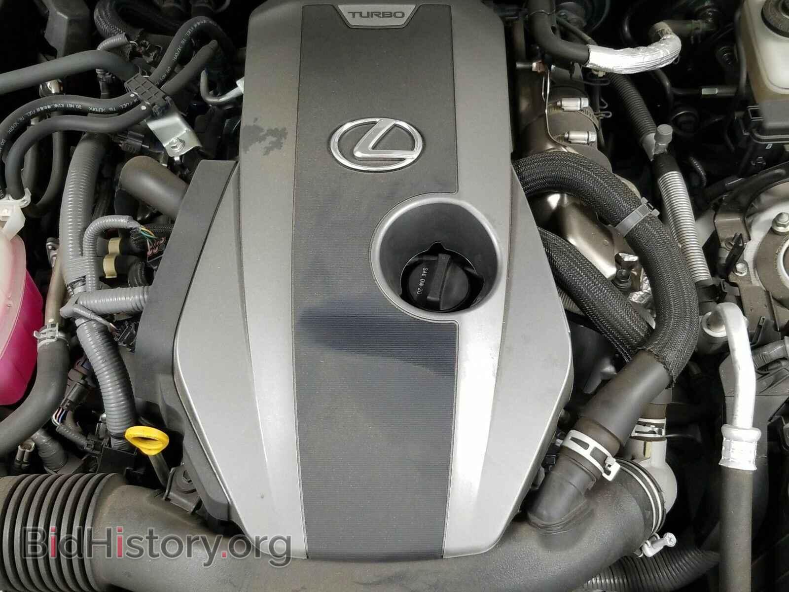 2017 Lexus IS - VIN: JTHBA1D22H5048247 - Фото 16