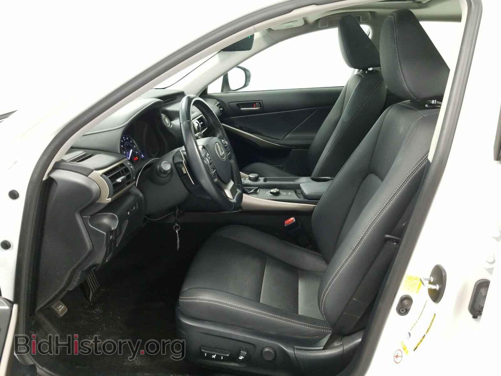 2017 Lexus IS - VIN: JTHBA1D22H5048247 - Фото 7