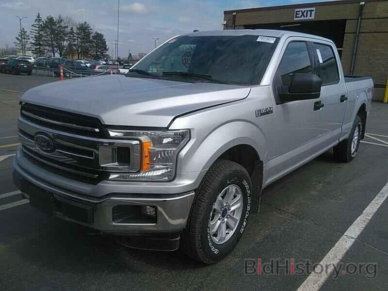 Photo 1FTFW1E58JKD39503 - Ford F-150 2018