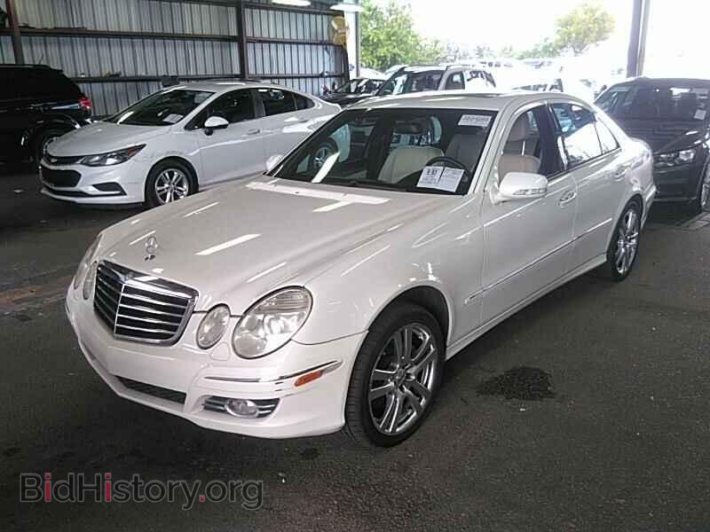 Photo WDBUF72X18B263874 - Mercedes-Benz E-Class 2008