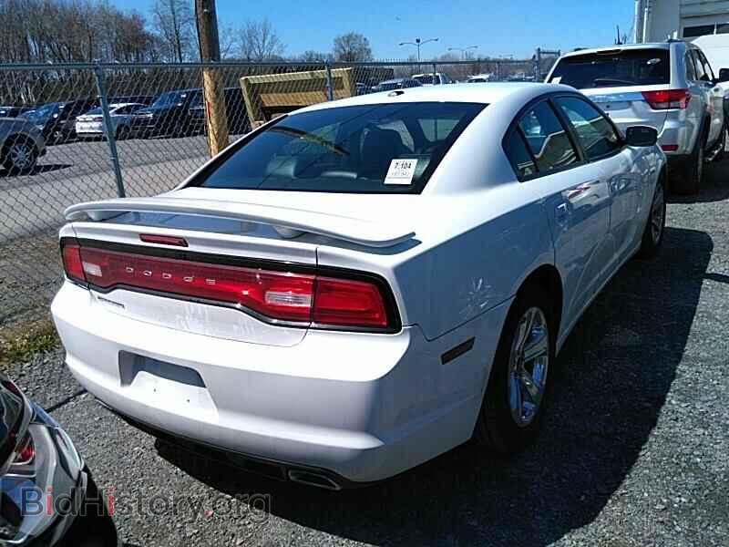2012 Dodge Charger - VIN: 2C3CDXHG0CH232565 - Фото 2