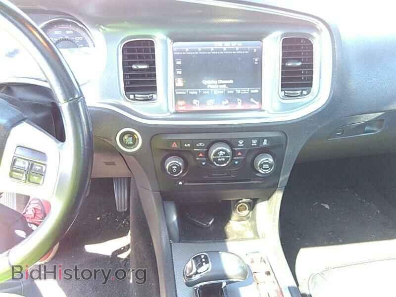 2012 Dodge Charger - VIN: 2C3CDXHG0CH232565 - Фото 4