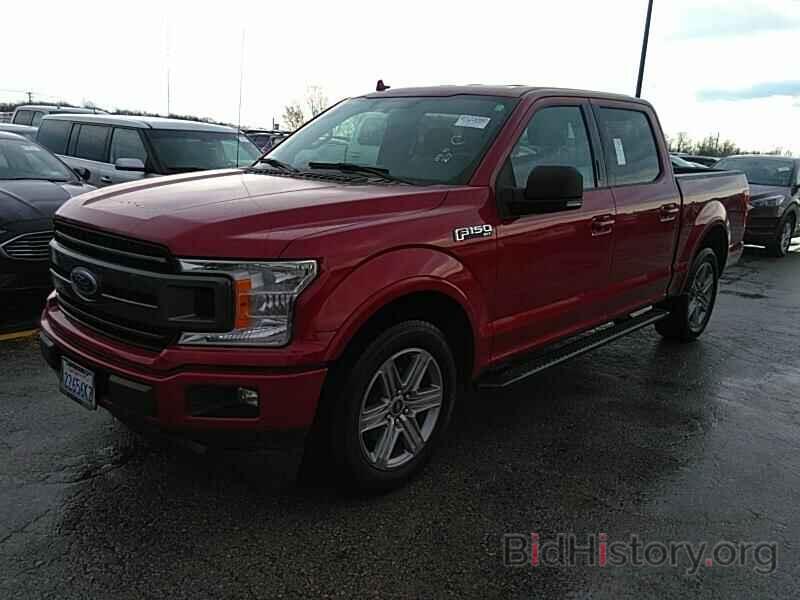 Photo 1FTEW1CP8JKC95566 - Ford F-150 2018