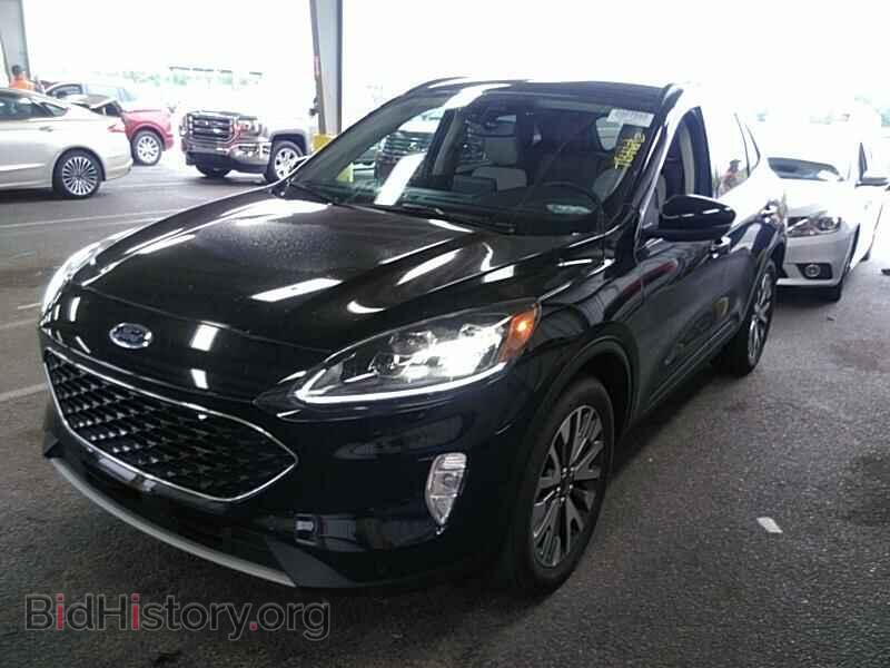 Фотография 1FMCU9J93LUA58650 - Ford Escape 2020