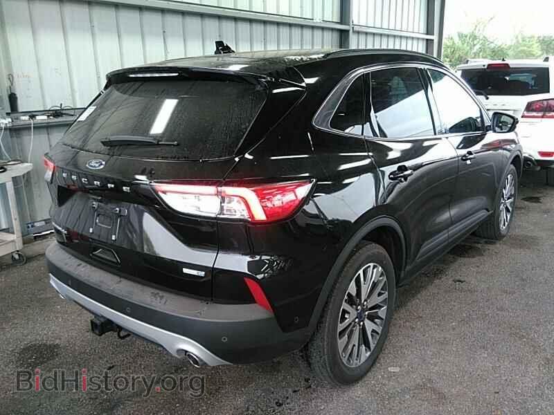 2020 Ford Escape - VIN: 1FMCU9J93LUA58650 - Photo 2