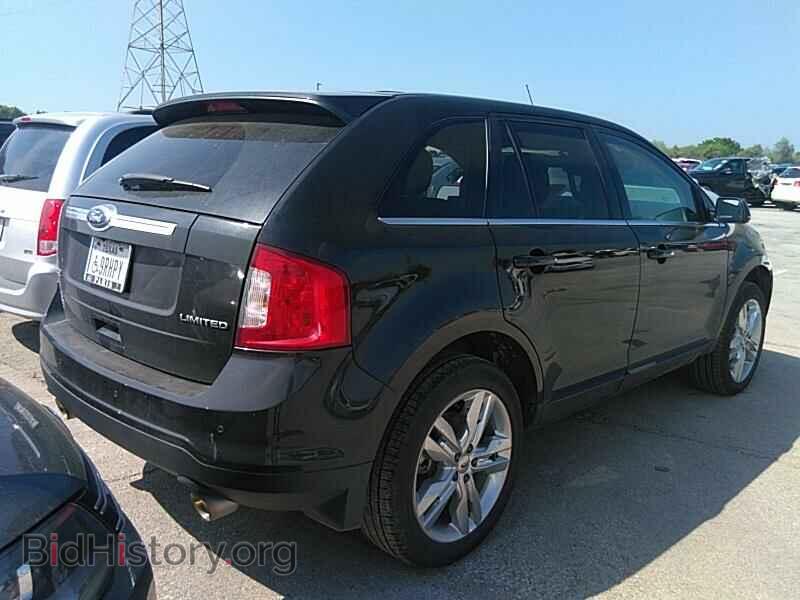 2014 Ford Edge - VIN: 2FMDK3KC0EBB12562 - Фото 2