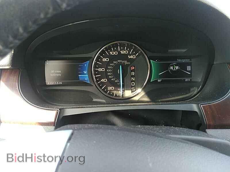 2014 Ford Edge - VIN: 2FMDK3KC0EBB12562 - Фото 5