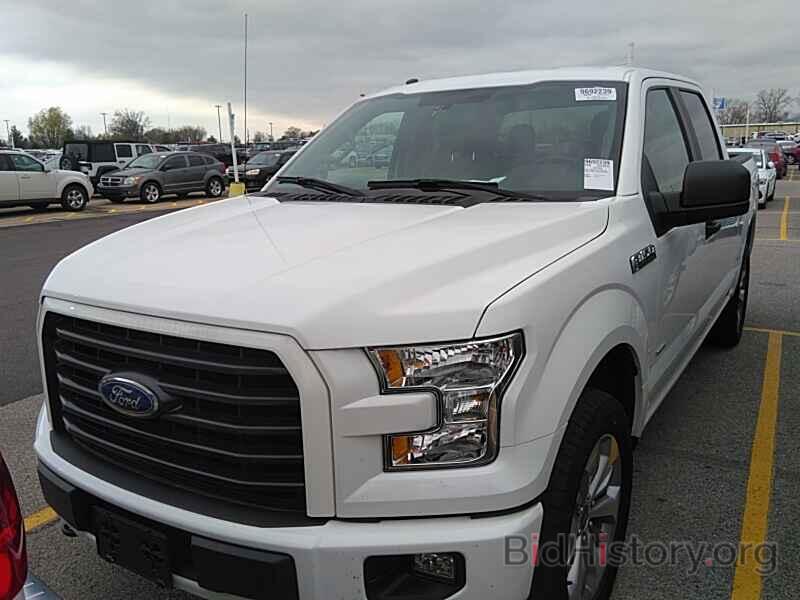 Photo 1FTEW1EP5HFB50503 - Ford F-150 2017