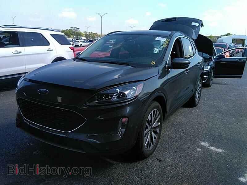 Фотография 1FMCU9J93LUA58647 - Ford Escape 2020