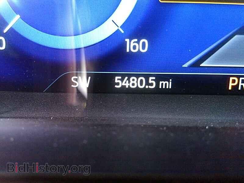 2020 Ford Escape - VIN: 1FMCU9J93LUA58647 - Photo 5
