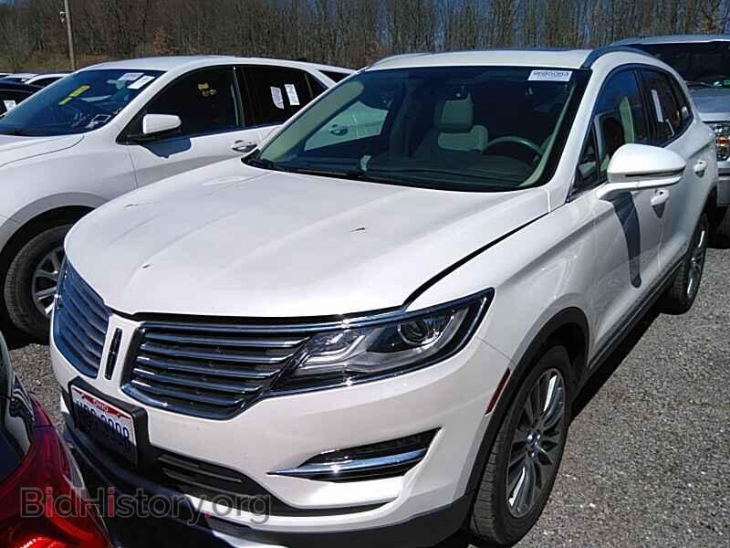Фотография 5LMCJ3C97HUL35355 - Lincoln MKC 2017