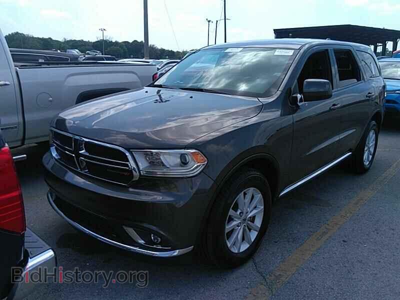 Фотография 1C4RDJAGXKC585331 - Dodge Durango 2019