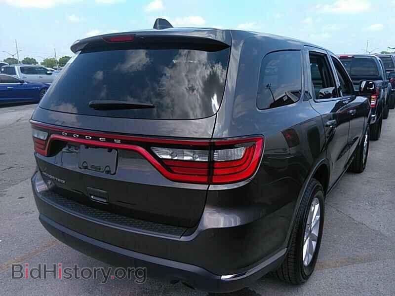 2019 Dodge Durango - VIN: 1C4RDJAGXKC585331 - Фото 2