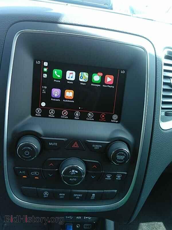 2019 Dodge Durango - VIN: 1C4RDJAGXKC585331 - Фото 4