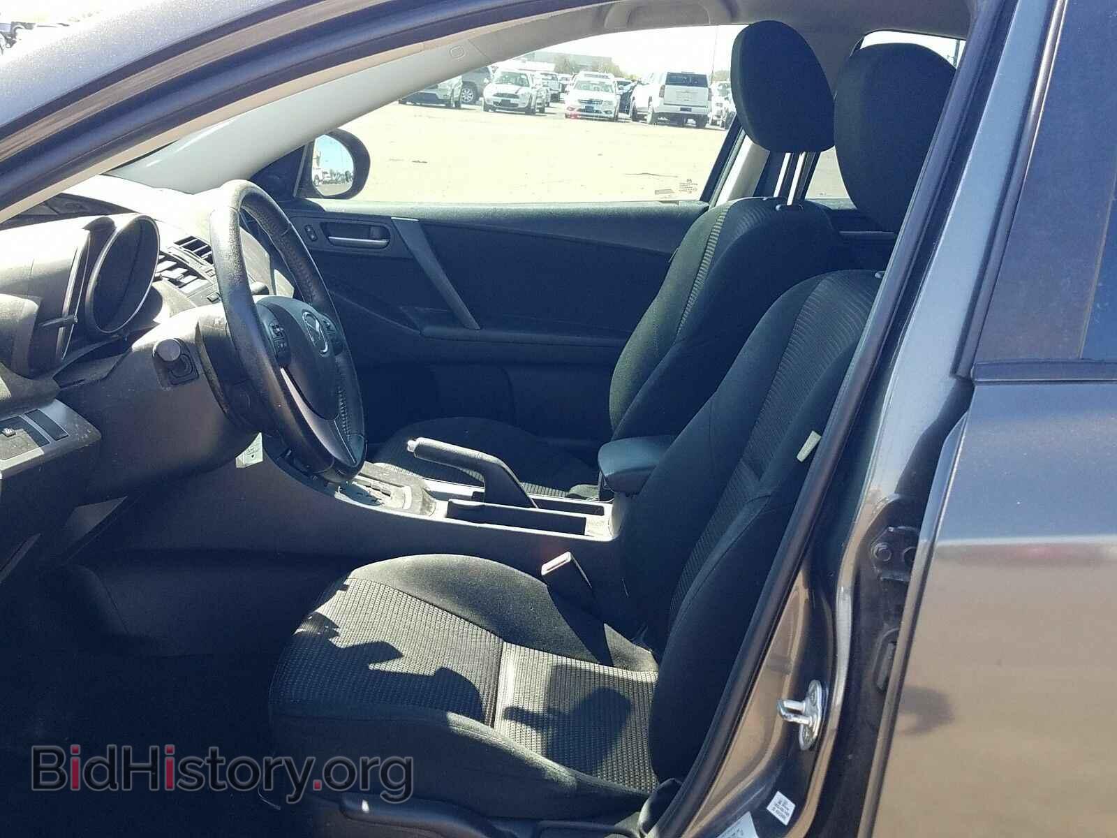 2012 Mazda Mazda3 - VIN: JM1BL1V82C1699019 - Фото 3