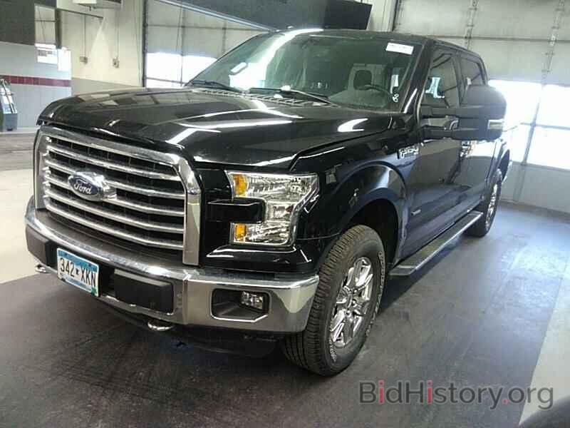 Photo 1FTEW1EG8HFC20642 - Ford F-150 2017