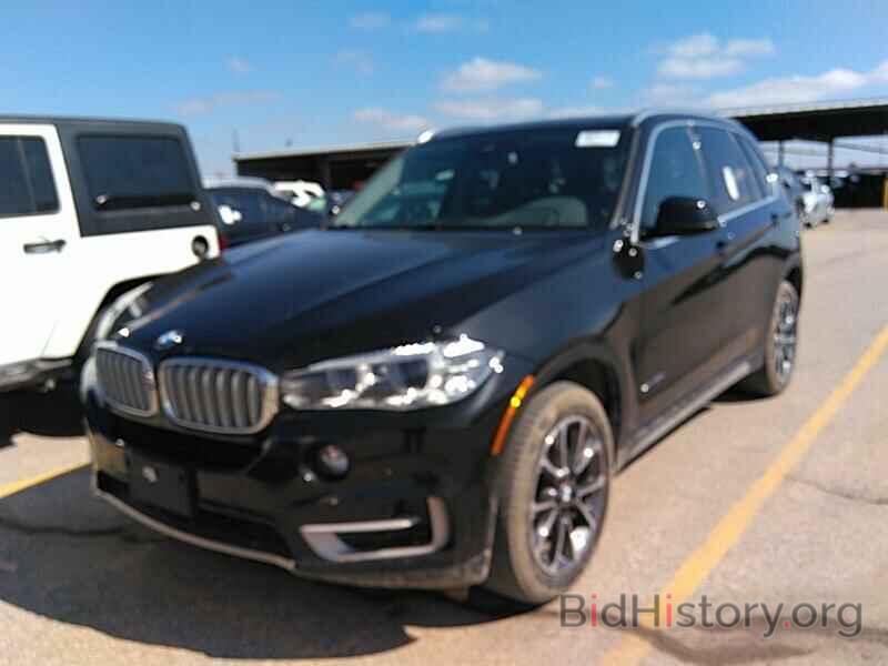 Photo 5UXKS4C34H0U04218 - BMW X5 2017