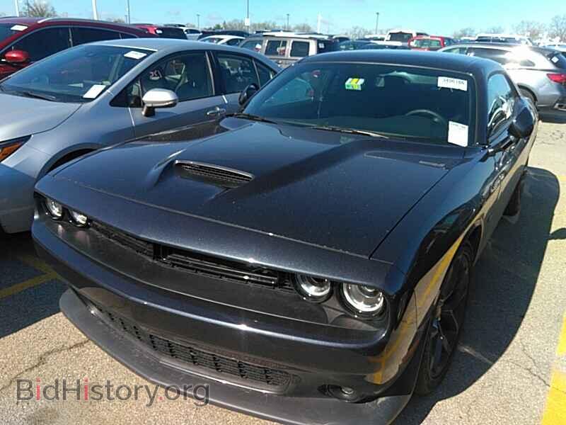Фотография 2C3CDZBT2KH512102 - Dodge Challenger 2019