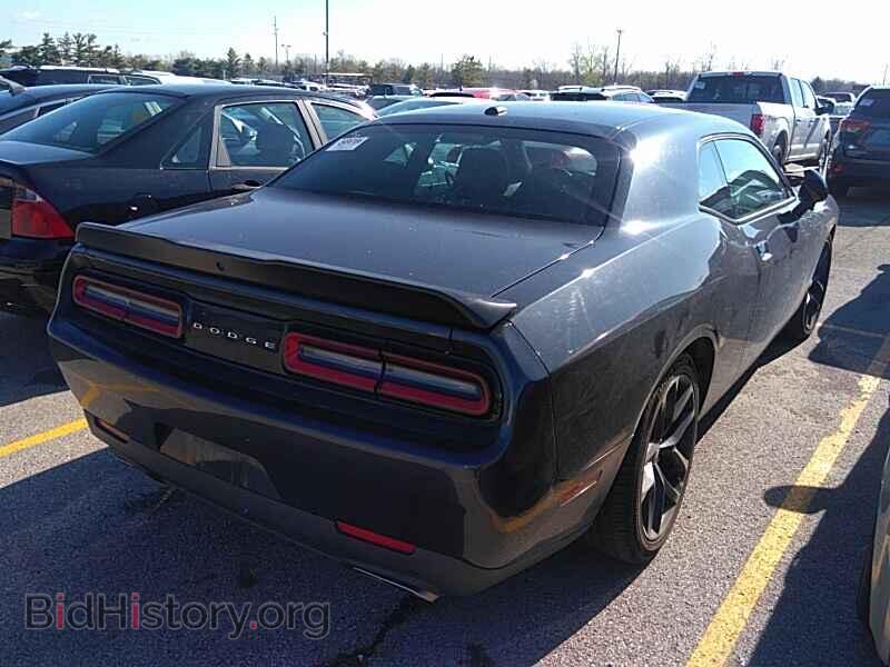2019 Dodge Challenger - VIN: 2C3CDZBT2KH512102 - Фото 2