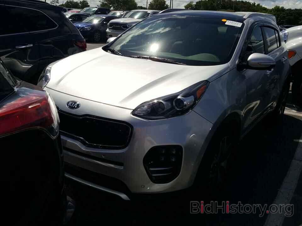 Photo KNDPR3A6XH7203988 - Kia Sportage 2017