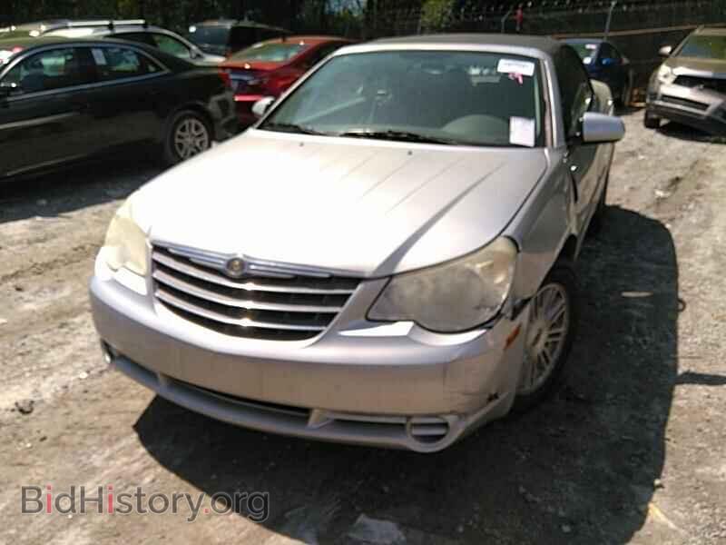 Фотография 1C3LC55R58N181060 - Chrysler Sebring 2008