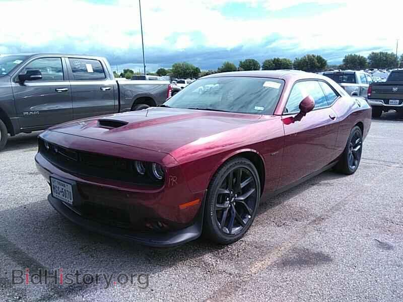 Фотография 2C3CDZBT2KH651873 - Dodge Challenger 2019