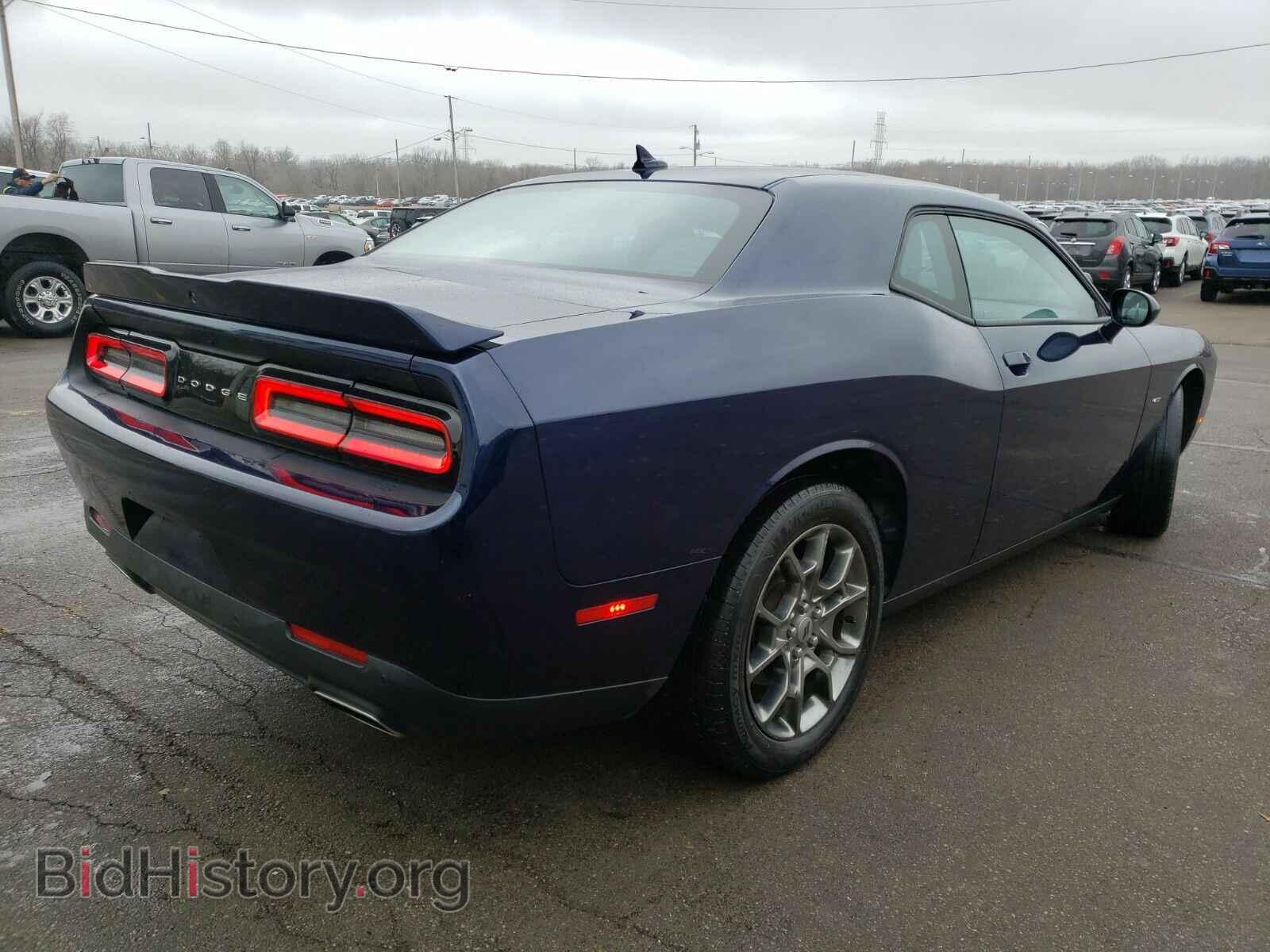 2017 Dodge Challenger - VIN: 2C3CDZGG3HH551091 - Фото 2