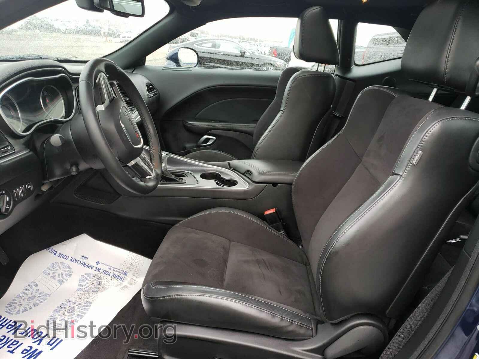 2017 Dodge Challenger - VIN: 2C3CDZGG3HH551091 - Фото 3