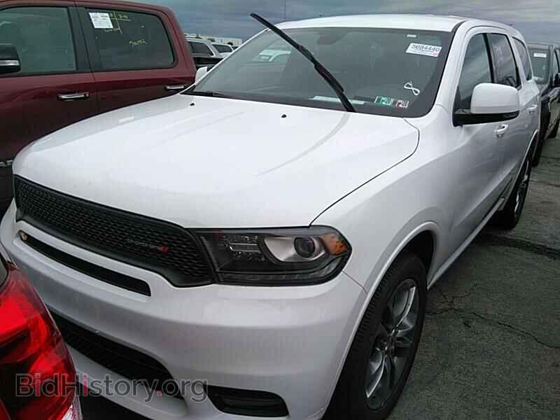 Photo 1C4RDJDG8LC155441 - Dodge Durango 2020