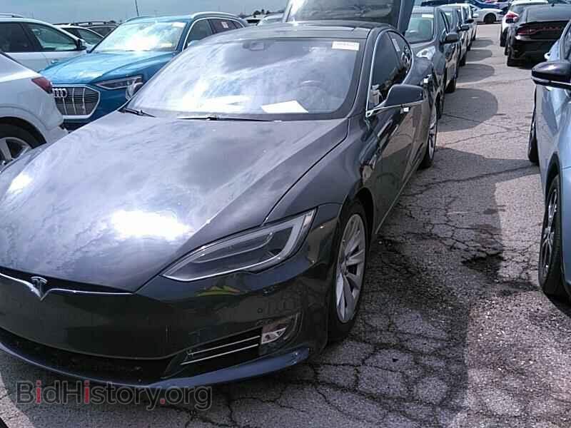 Photo 5YJSA1E4XGF141645 - Tesla Model S 2016
