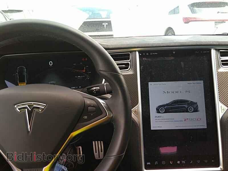 2016 Tesla Model S - VIN: 5YJSA1E4XGF141645 - Фото 4