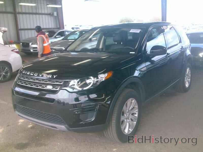 Photo SALCP2FX9KH795538 - Land Rover Discovery Sport 2019
